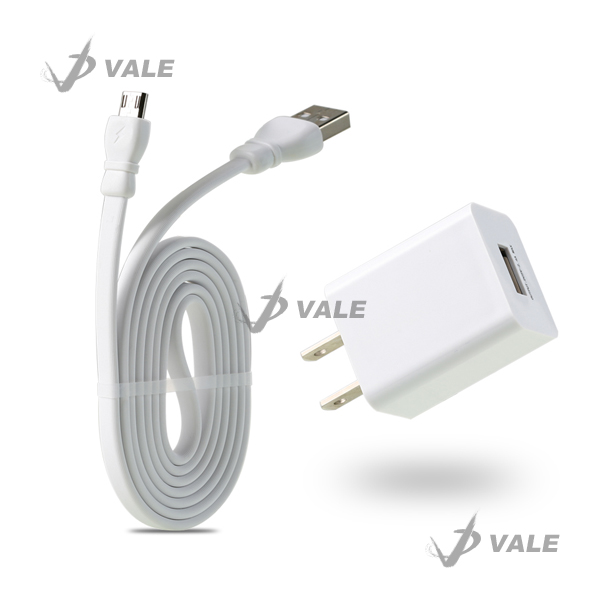 Single USB2.4A Travel Charger with 1M RP-U14