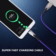 Super fast charging cable